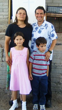 Serrato Family